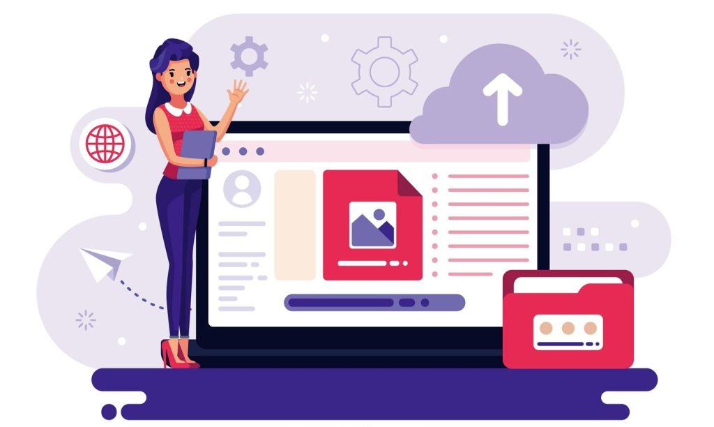 image-upload-concept