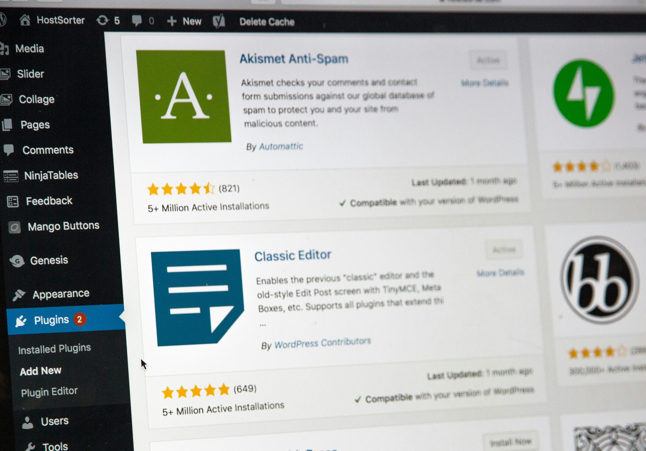 Wordpress Guide