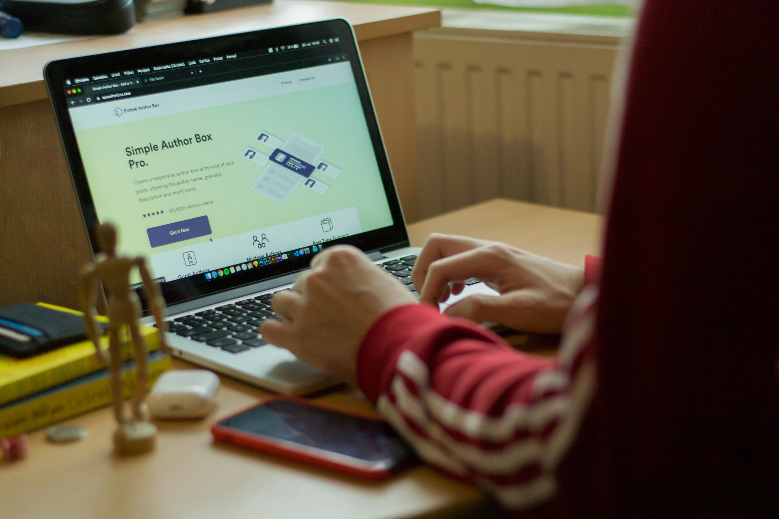 Wordpress Supports