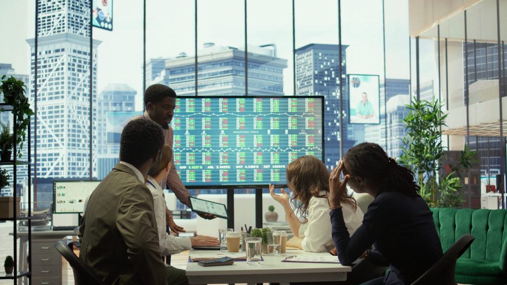 businessman-announces-company-bankruptcy-meeting