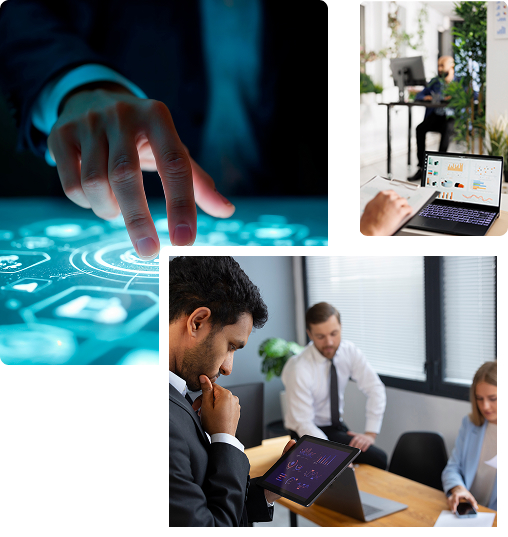 analytical thinking in a professional setting