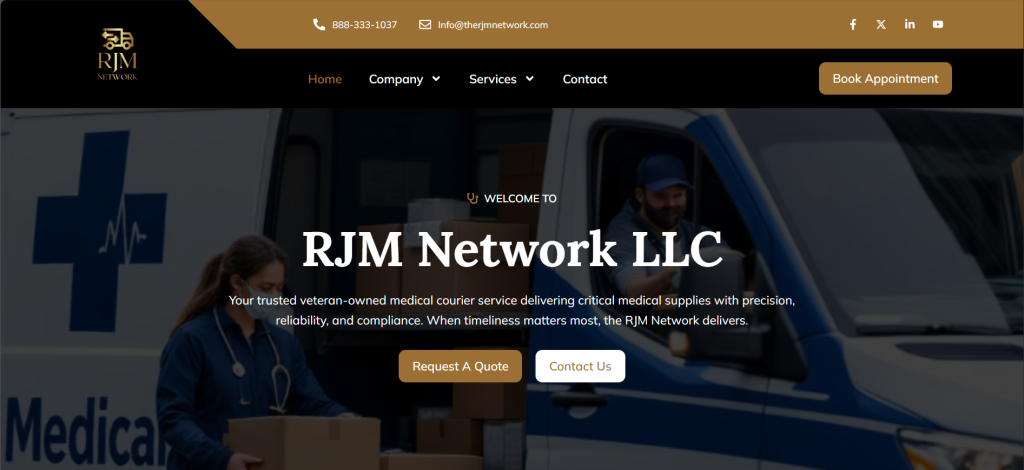 RJM Network