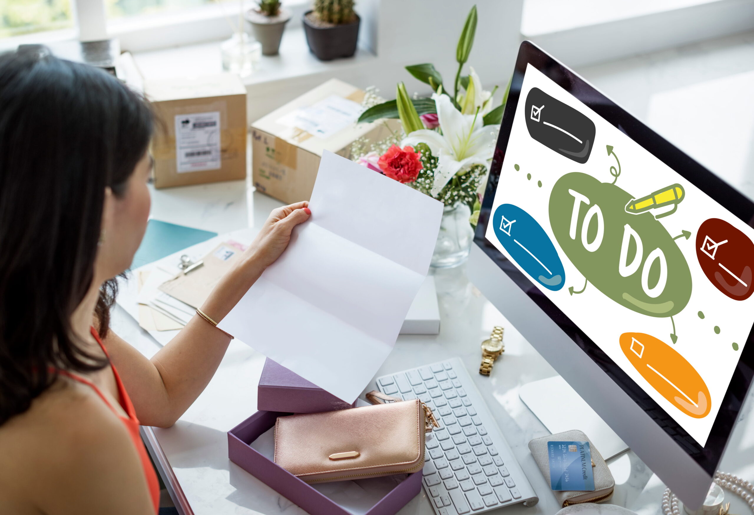 list-planning-concept