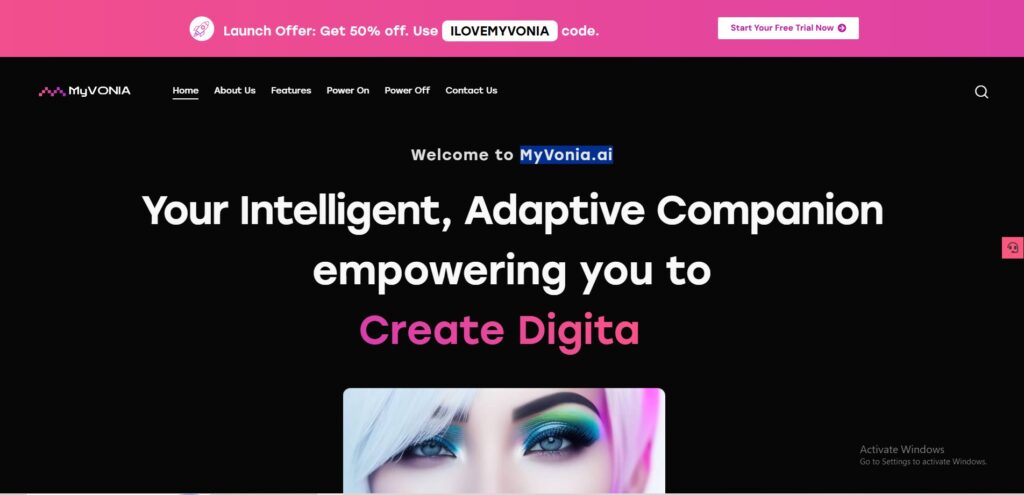 MyVonia.ai