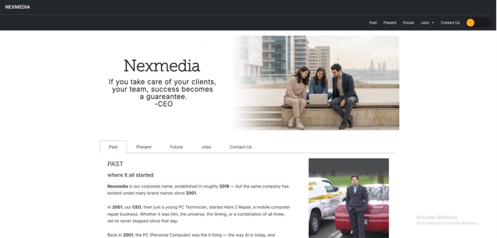 Nexmedia