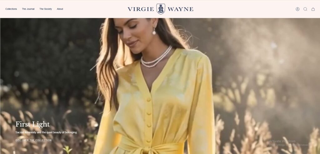 Virgie Wayne