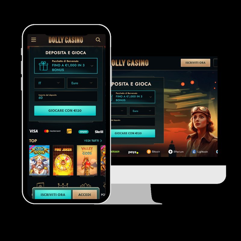 Scopri di più su dolly casino login