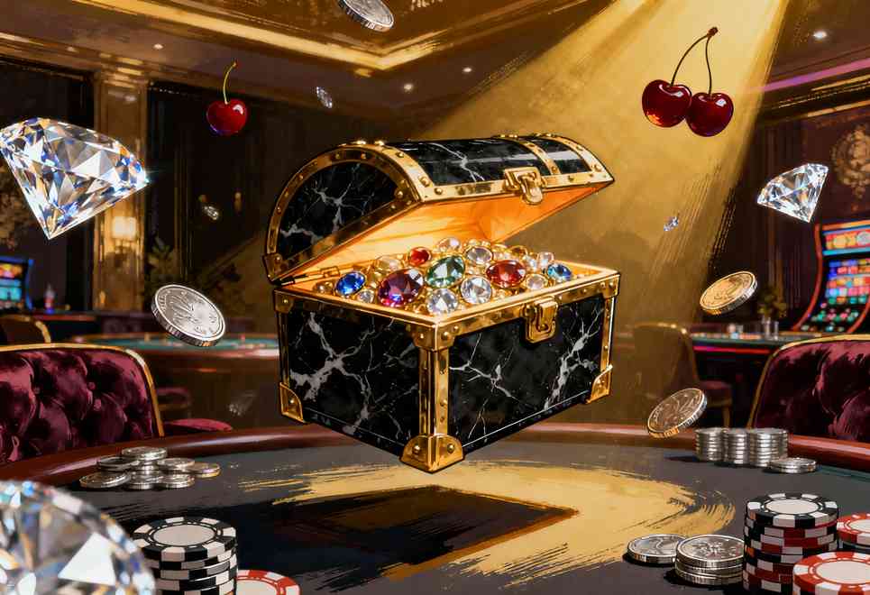 harrys casino